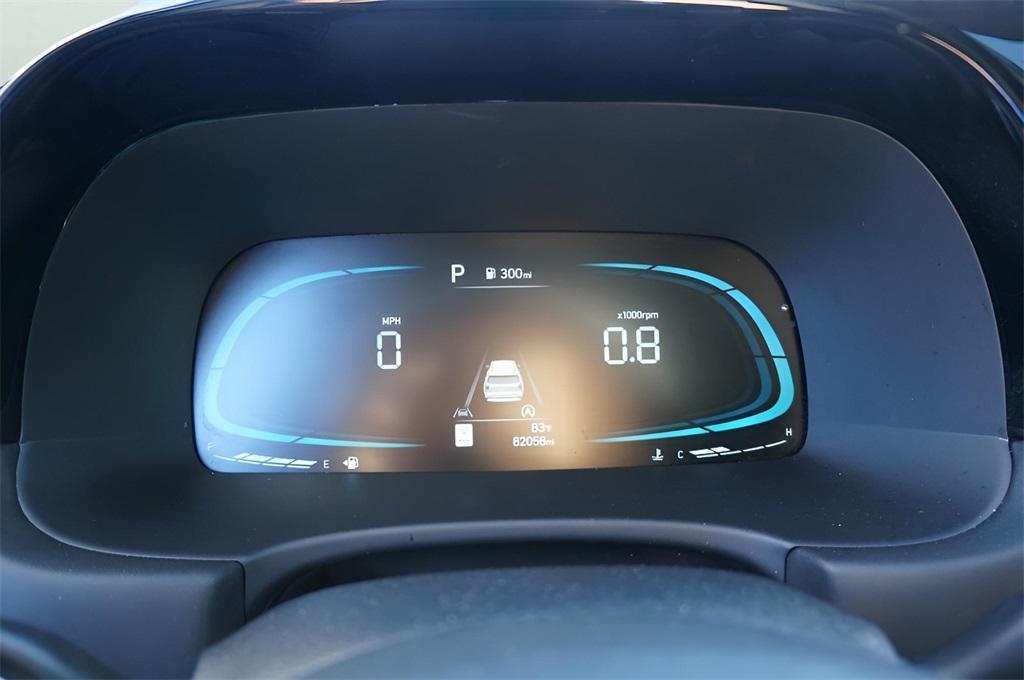 used 2023 Hyundai Palisade car, priced at $29,168