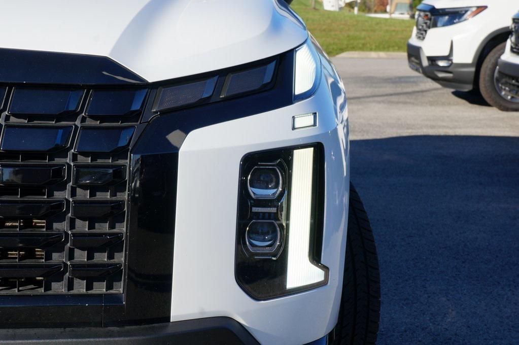 used 2023 Hyundai Palisade car, priced at $31,682