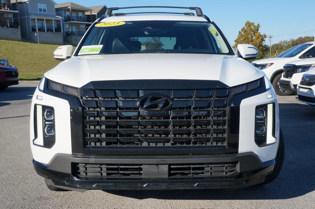 used 2023 Hyundai Palisade car, priced at $31,682