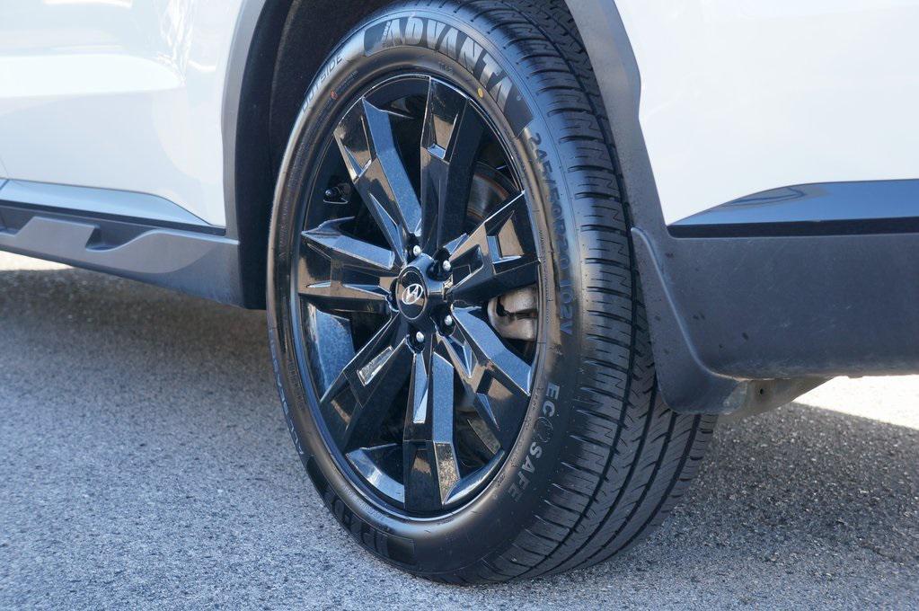 used 2023 Hyundai Palisade car, priced at $31,682