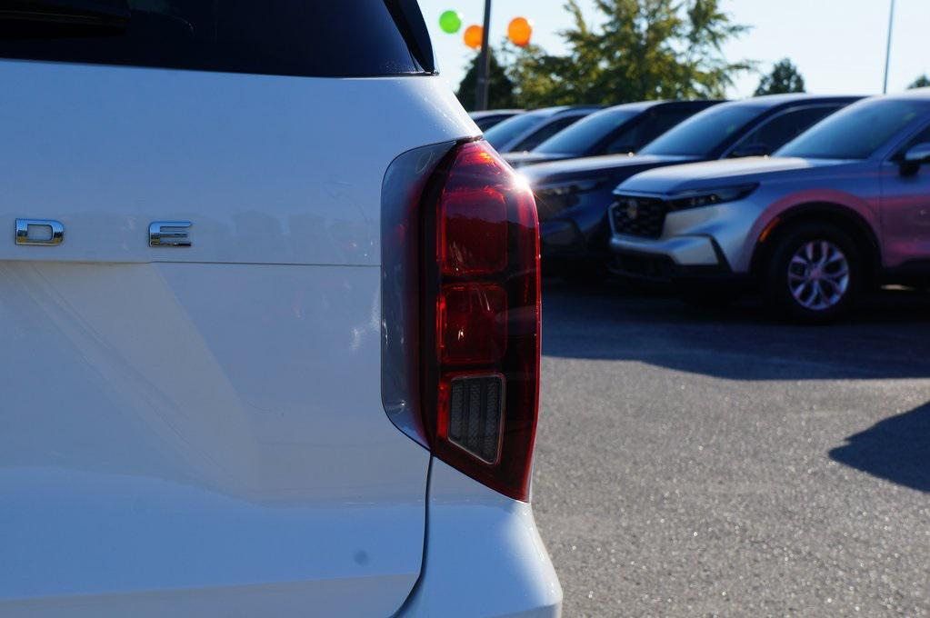 used 2023 Hyundai Palisade car, priced at $31,682