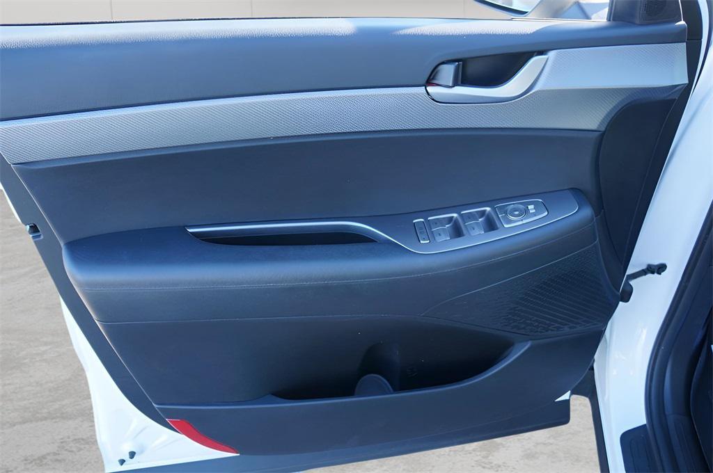 used 2023 Hyundai Palisade car, priced at $29,168