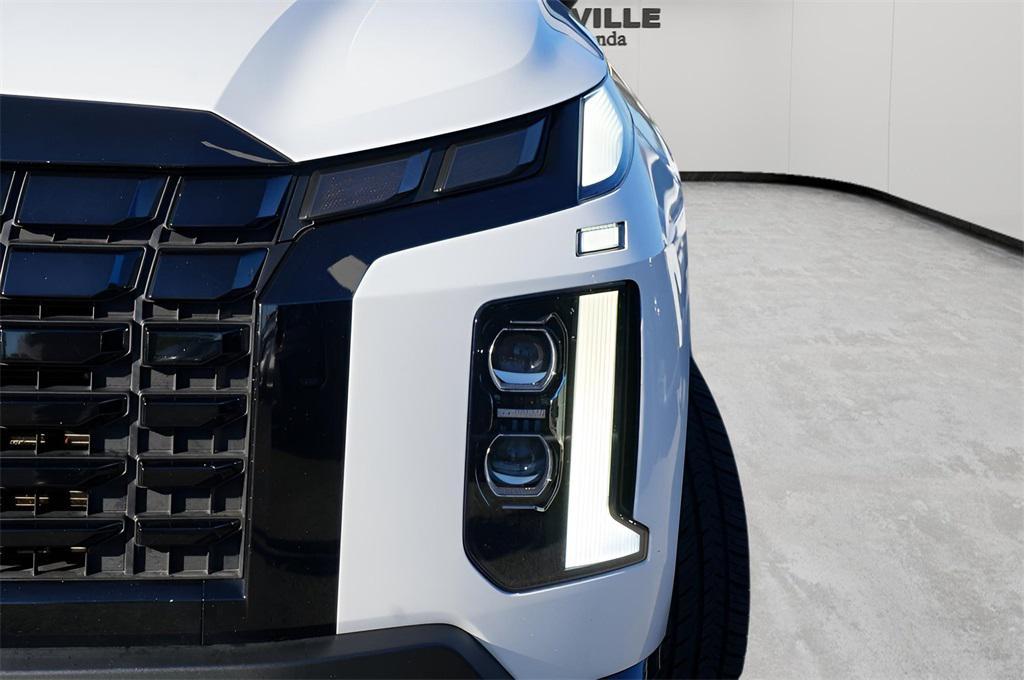 used 2023 Hyundai Palisade car, priced at $29,168