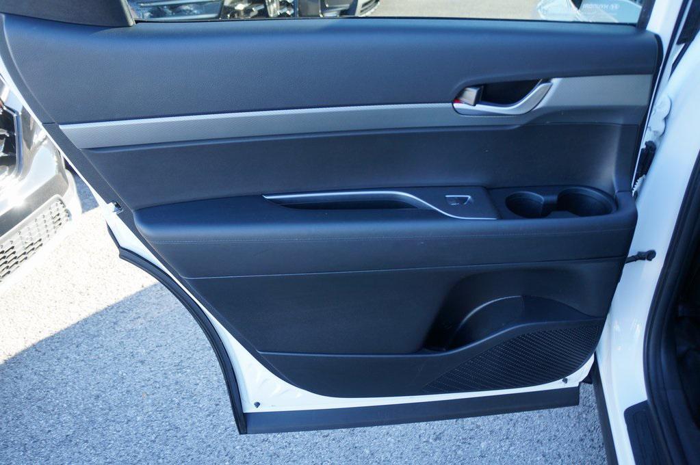 used 2023 Hyundai Palisade car, priced at $31,682