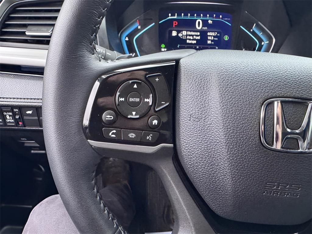 used 2024 Honda Odyssey car, priced at $42,748