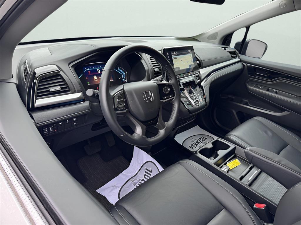 used 2024 Honda Odyssey car, priced at $42,748