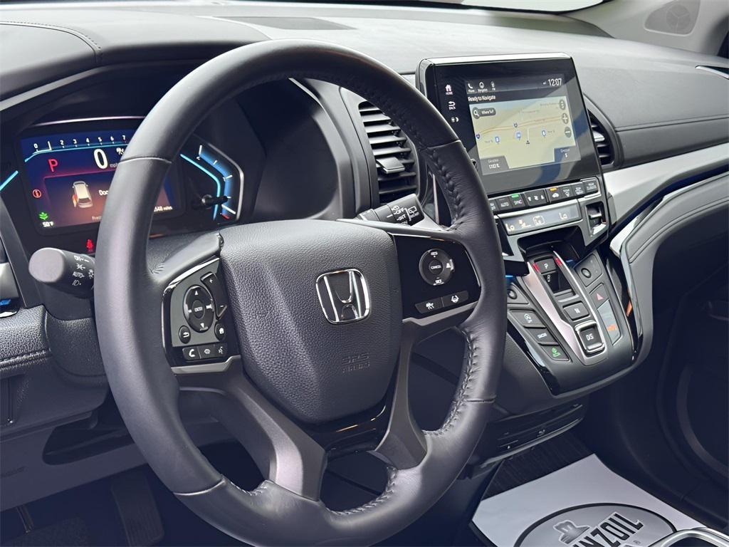 used 2024 Honda Odyssey car, priced at $42,748