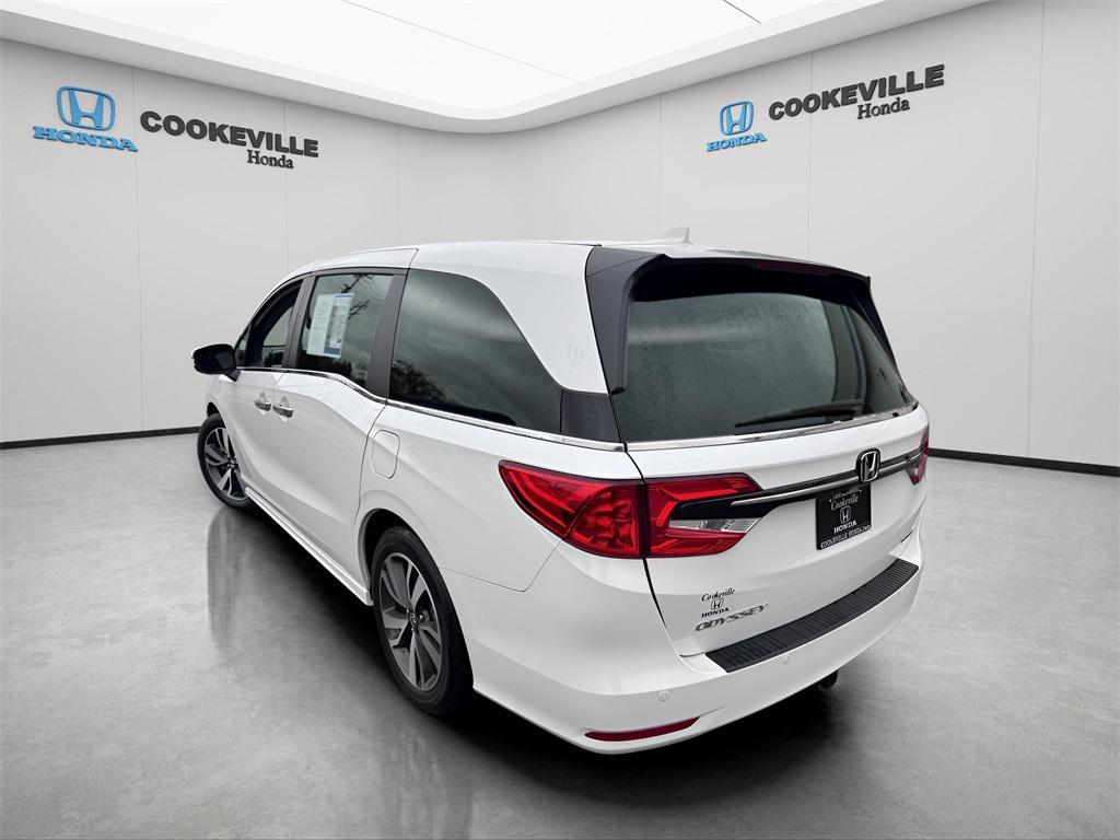 used 2024 Honda Odyssey car, priced at $42,748