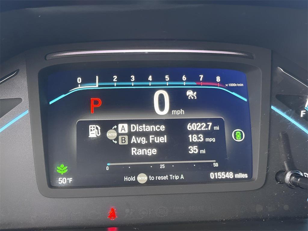 used 2024 Honda Odyssey car, priced at $42,748