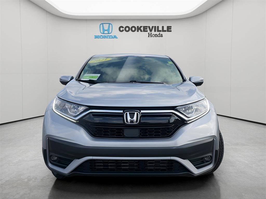 used 2021 Honda CR-V car, priced at $25,977