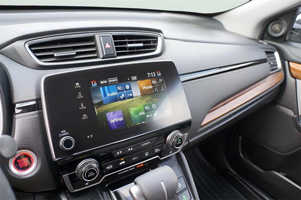 used 2021 Honda CR-V car, priced at $25,977