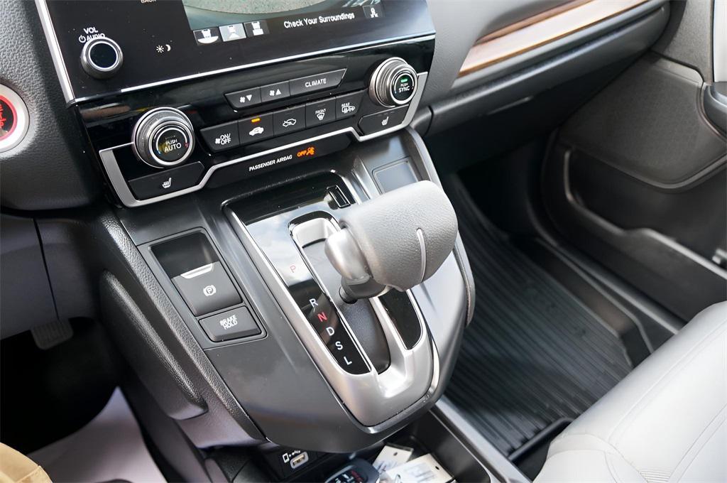 used 2021 Honda CR-V car, priced at $25,977