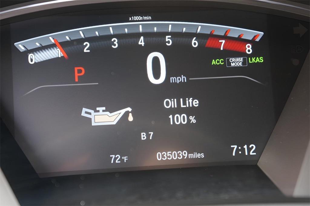 used 2021 Honda CR-V car, priced at $25,977