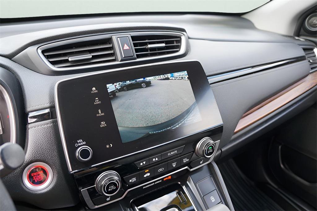 used 2021 Honda CR-V car, priced at $25,977