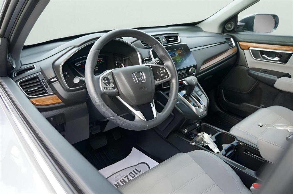 used 2021 Honda CR-V car, priced at $25,977