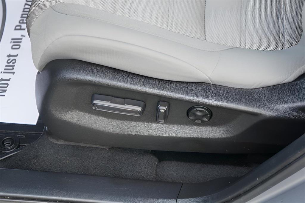 used 2021 Honda CR-V car, priced at $25,977