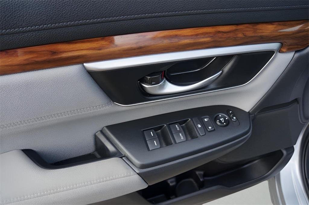 used 2021 Honda CR-V car, priced at $25,977