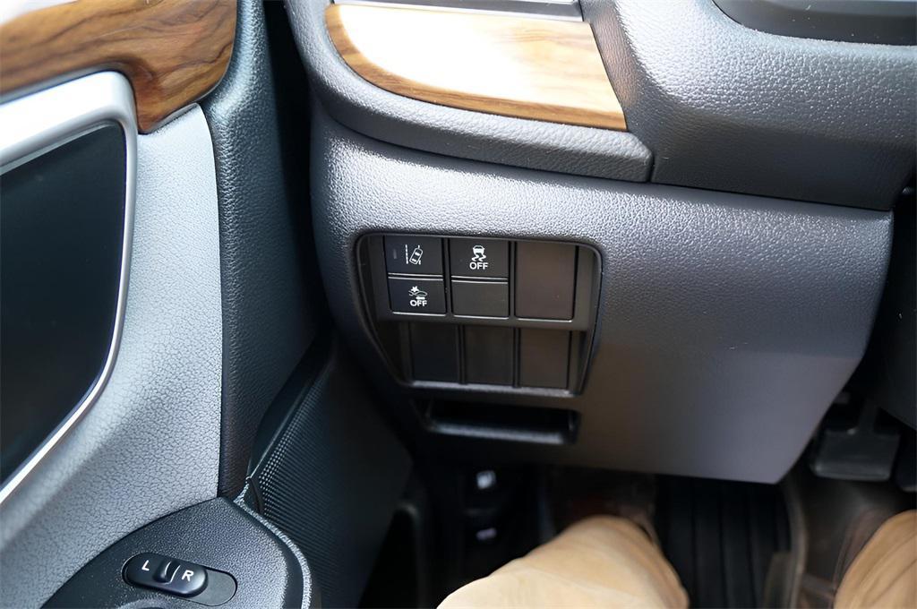used 2021 Honda CR-V car, priced at $25,977
