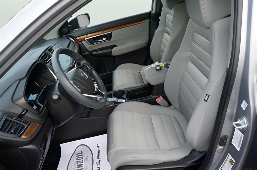 used 2021 Honda CR-V car, priced at $25,977