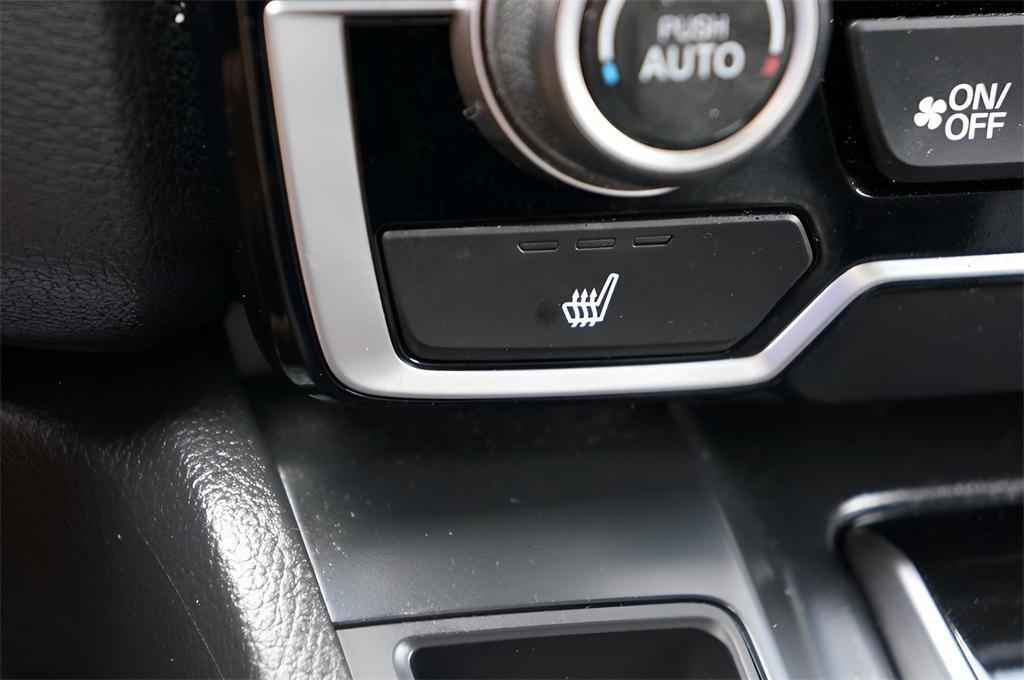used 2021 Honda CR-V car, priced at $25,977