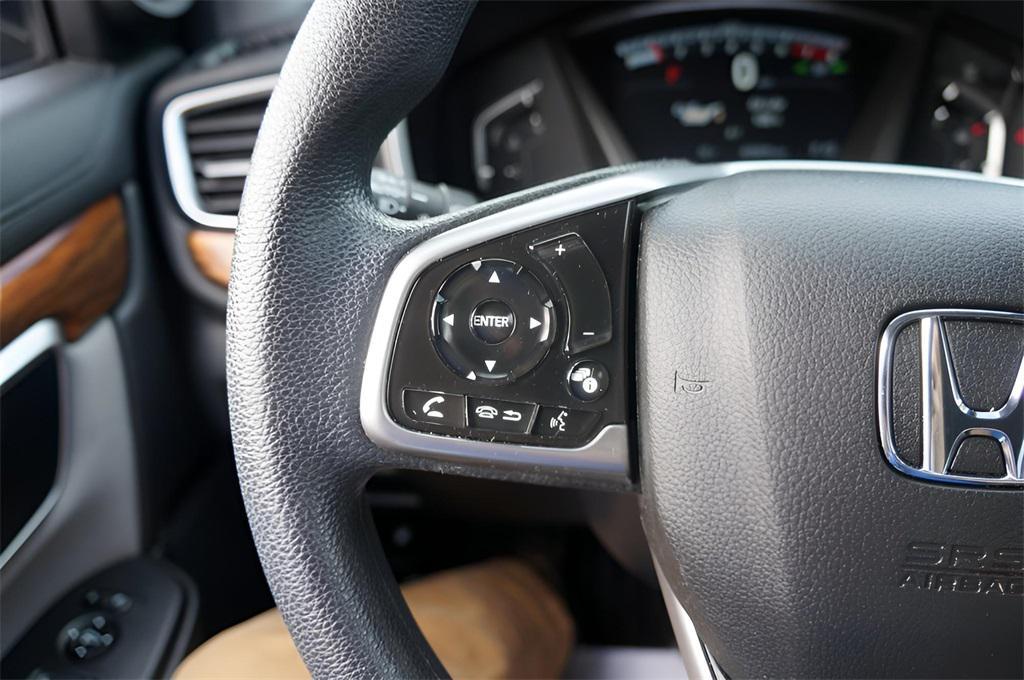 used 2021 Honda CR-V car, priced at $25,977