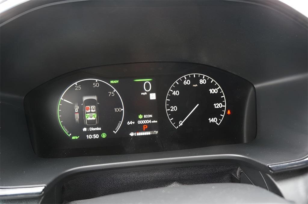 new 2026 Honda CR-V Hybrid car, priced at $37,080