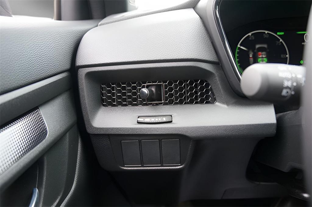 new 2026 Honda CR-V Hybrid car, priced at $37,080