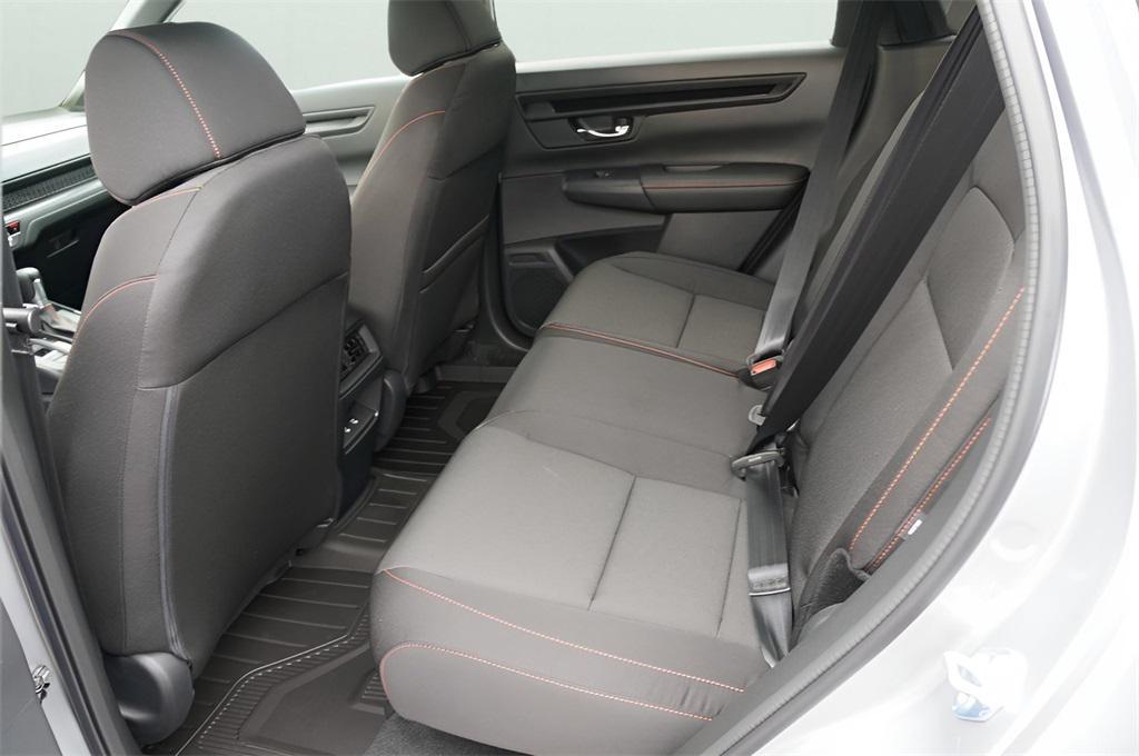 new 2026 Honda CR-V Hybrid car, priced at $37,080