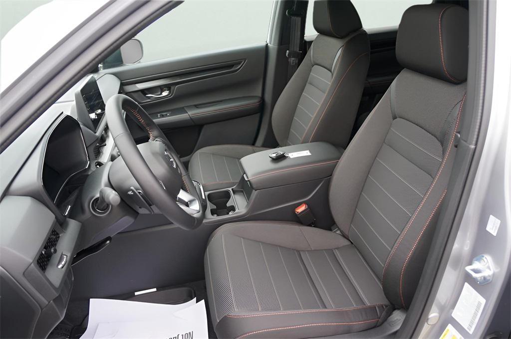 new 2026 Honda CR-V Hybrid car, priced at $37,080