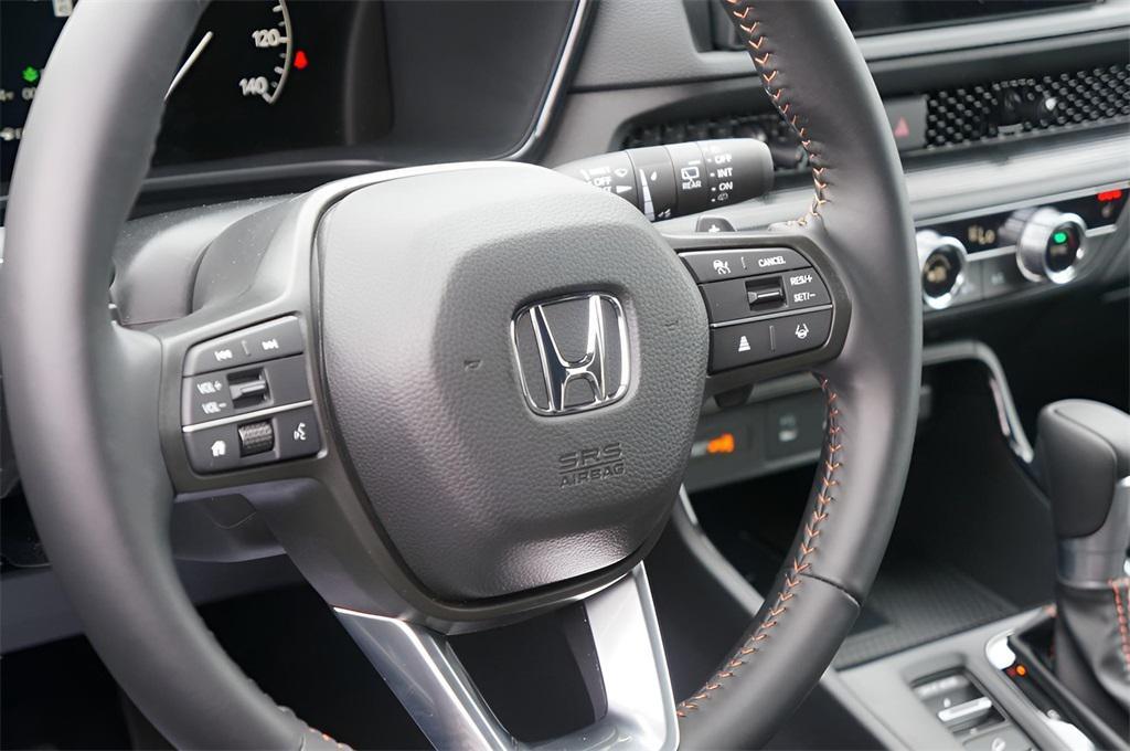 new 2026 Honda CR-V Hybrid car, priced at $37,080