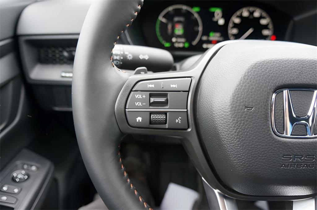 new 2026 Honda CR-V Hybrid car, priced at $37,080