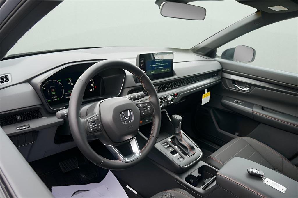 new 2026 Honda CR-V Hybrid car, priced at $37,080