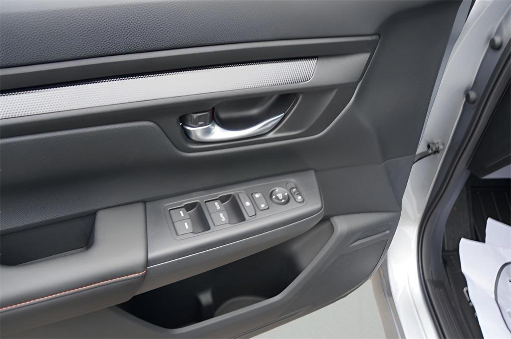 new 2026 Honda CR-V Hybrid car, priced at $37,080