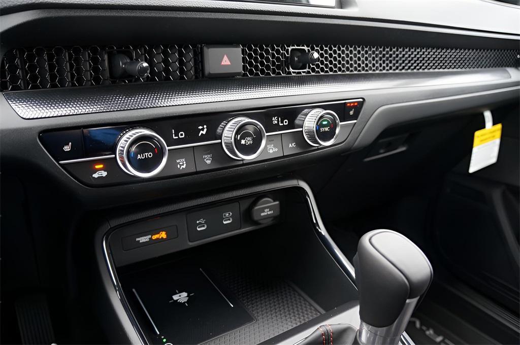 new 2026 Honda CR-V Hybrid car, priced at $37,080