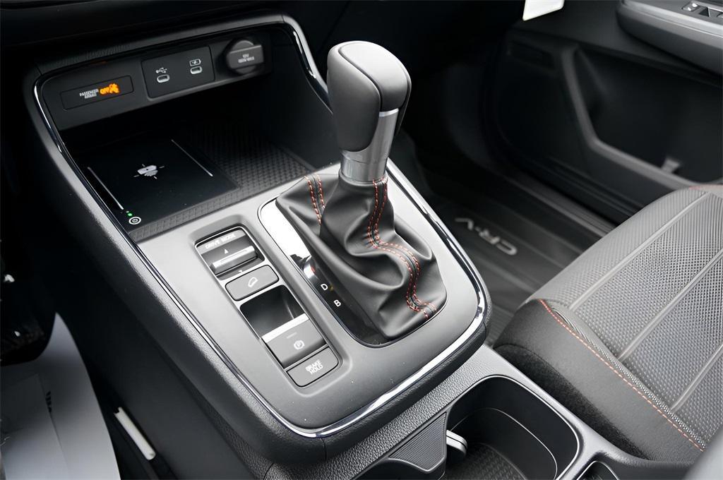 new 2026 Honda CR-V Hybrid car, priced at $37,080