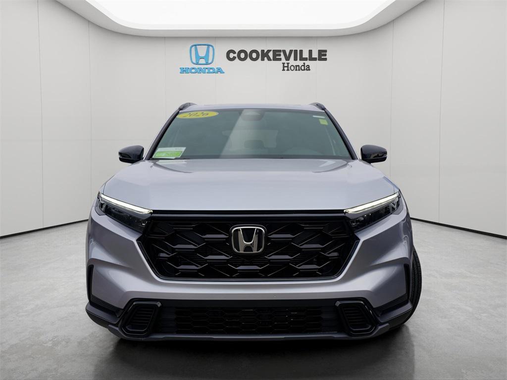 new 2026 Honda CR-V Hybrid car, priced at $37,080