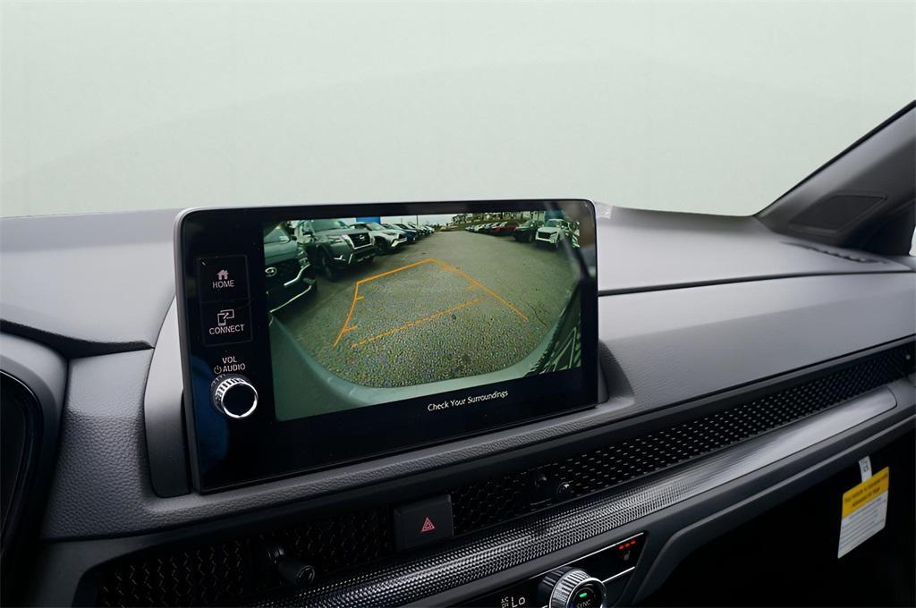 new 2026 Honda CR-V Hybrid car, priced at $37,080