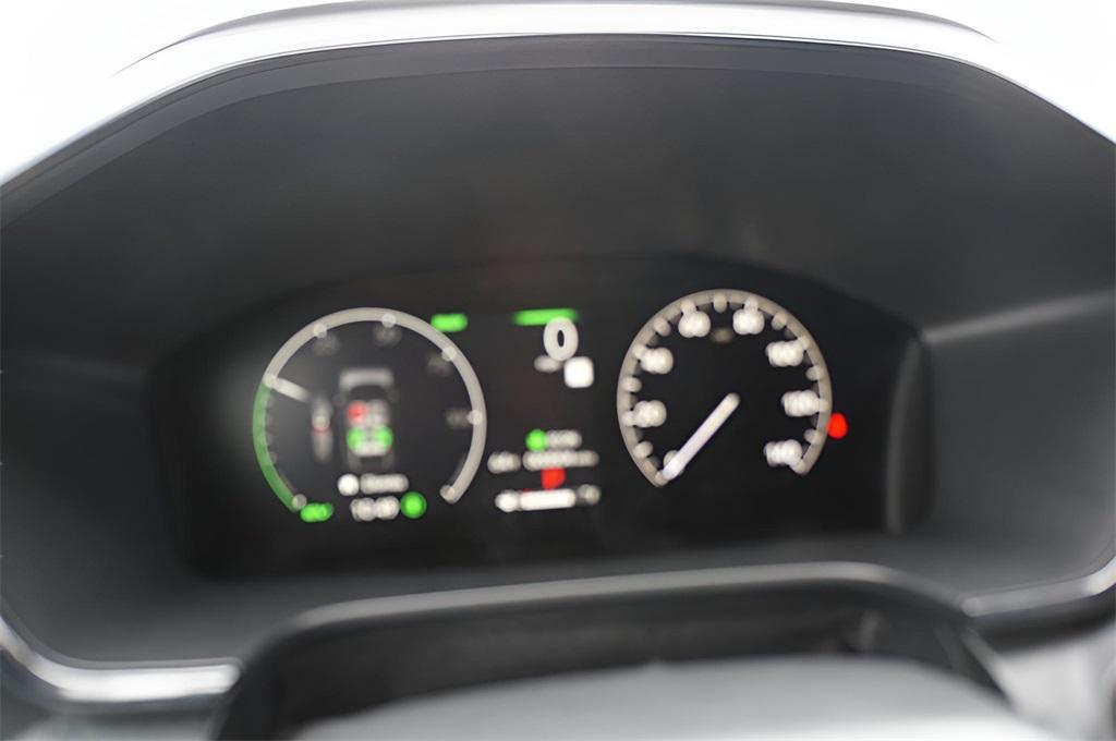 new 2026 Honda CR-V Hybrid car, priced at $37,080