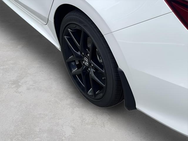 new 2025 Honda Civic Hybrid car, priced at $30,555