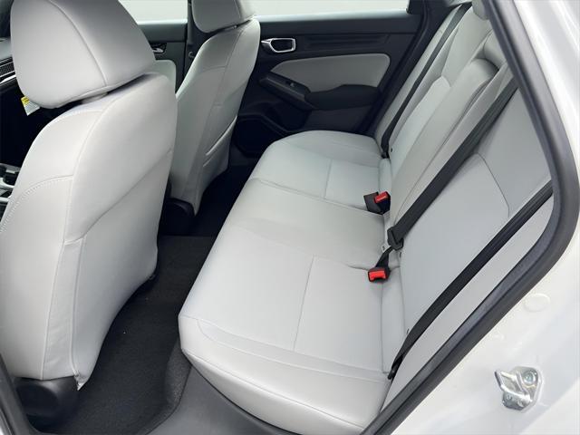 new 2025 Honda Civic Hybrid car, priced at $30,555