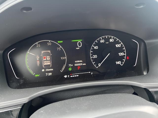 new 2025 Honda Civic Hybrid car, priced at $30,555