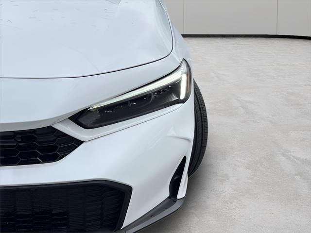 new 2025 Honda Civic Hybrid car, priced at $30,555