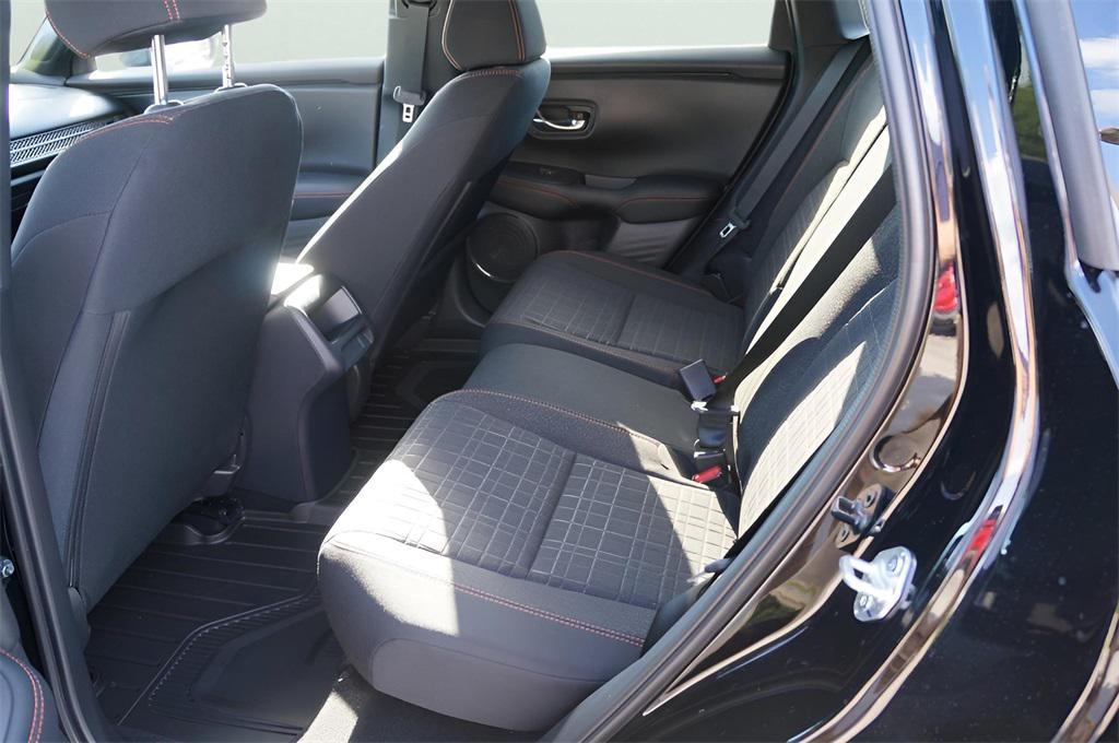 new 2026 Honda HR-V car, priced at $29,450