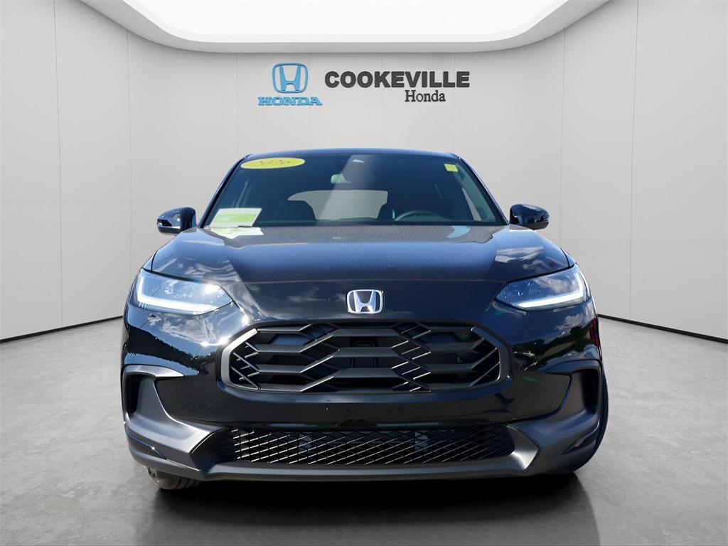 new 2026 Honda HR-V car, priced at $29,450