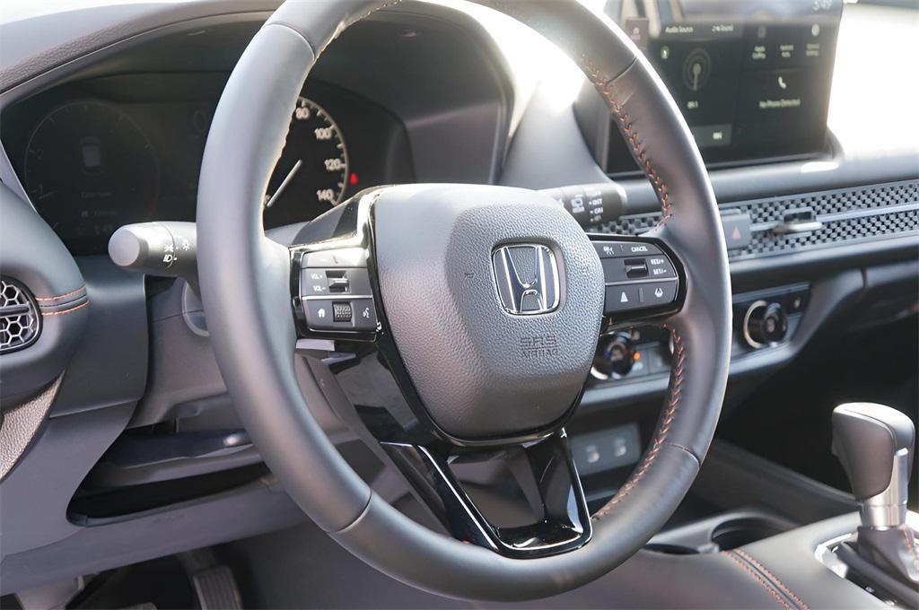 new 2026 Honda HR-V car, priced at $29,450