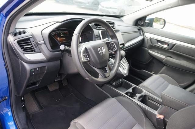 used 2021 Honda CR-V car, priced at $21,987