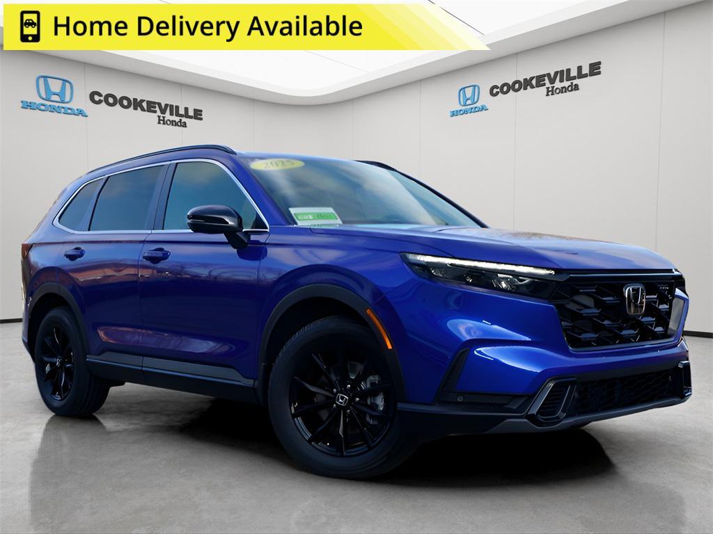 new 2025 Honda CR-V Hybrid car, priced at $39,500