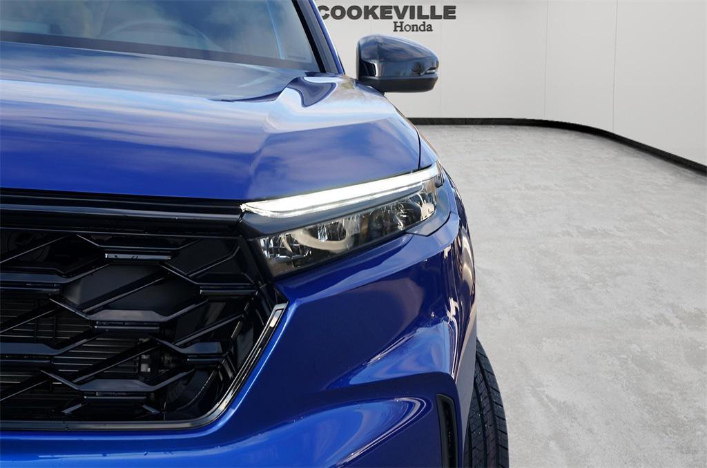 new 2025 Honda CR-V Hybrid car, priced at $39,500