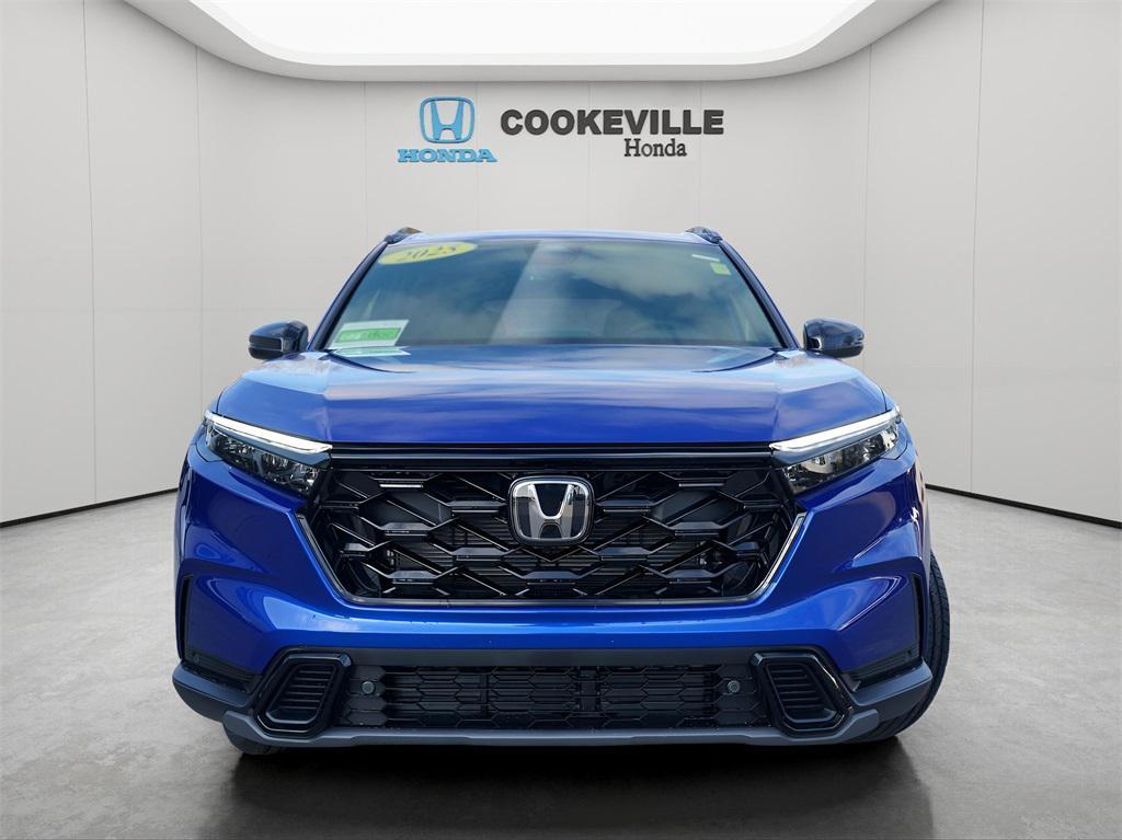 new 2025 Honda CR-V Hybrid car, priced at $39,500
