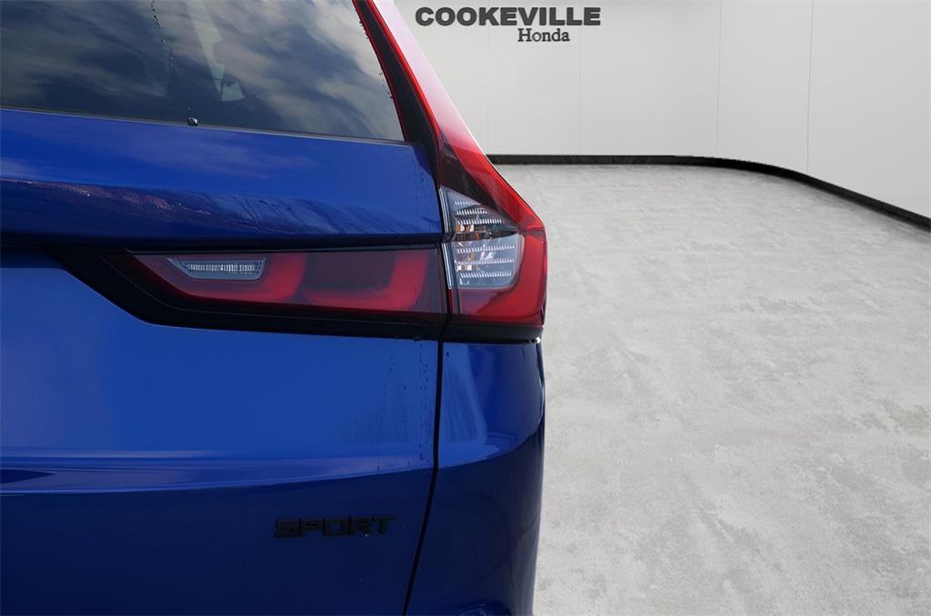 new 2025 Honda CR-V Hybrid car, priced at $39,500